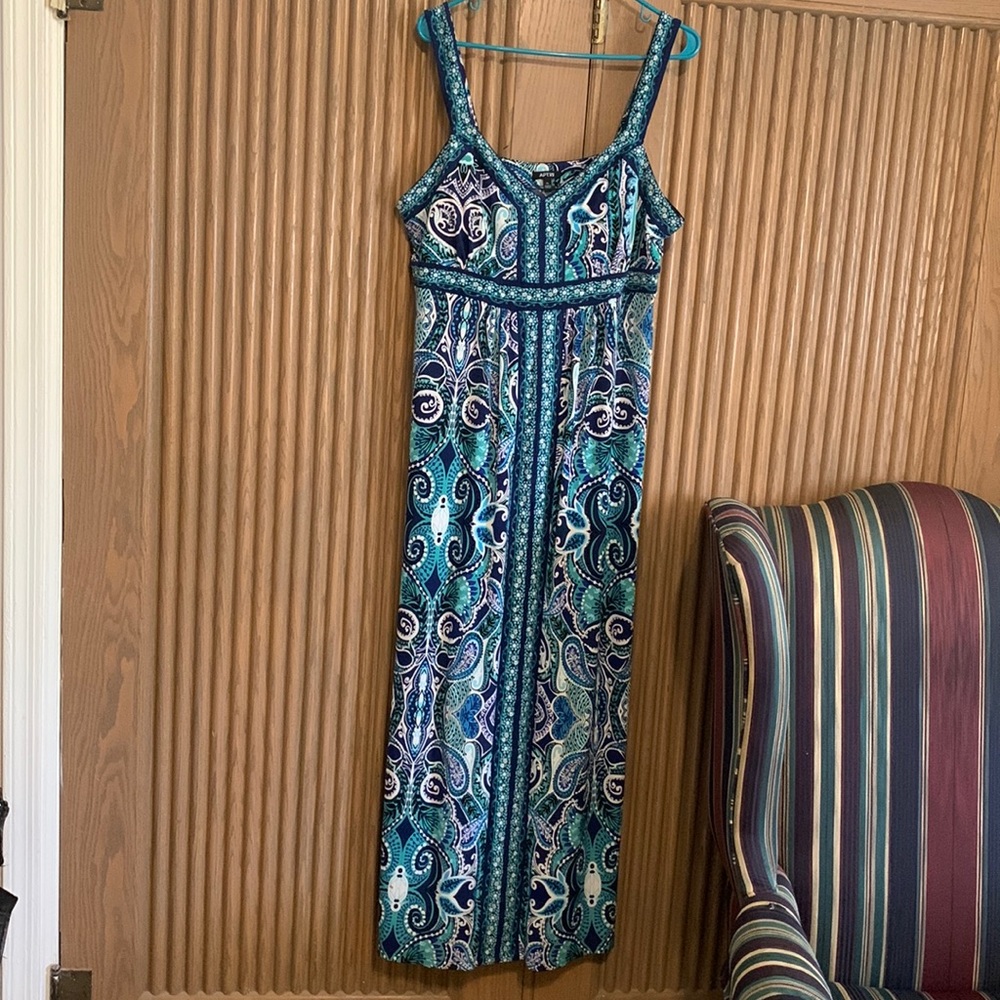 Maxi dress 👗